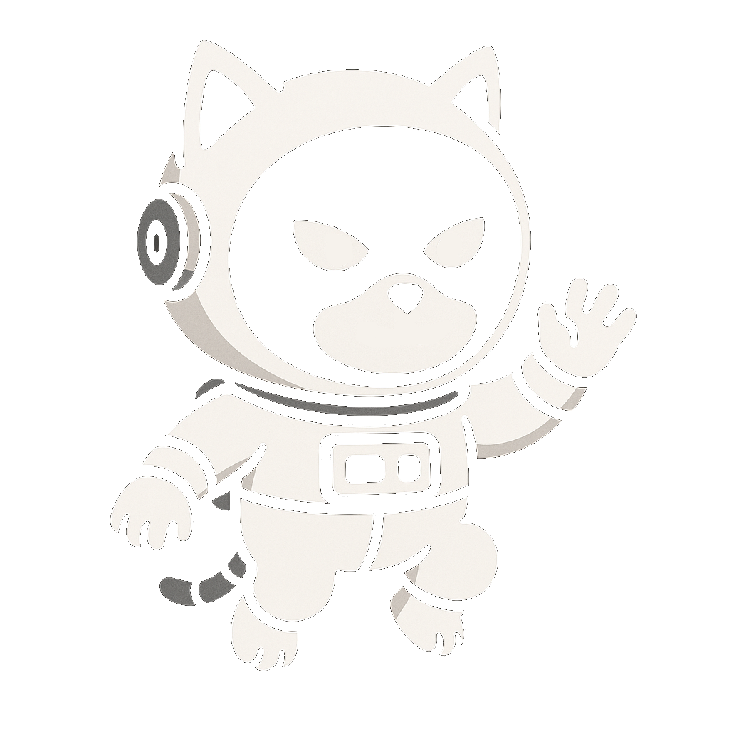 Meow Mascot